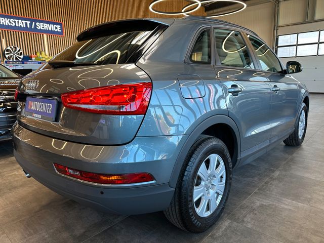 Audi Q3 *Bi-XENON*SITZHZ*PDC*1.AND*TEMPOMAT*