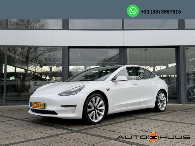 Tesla Model 3 Long Range AWD Dual Autopilot Panorama A