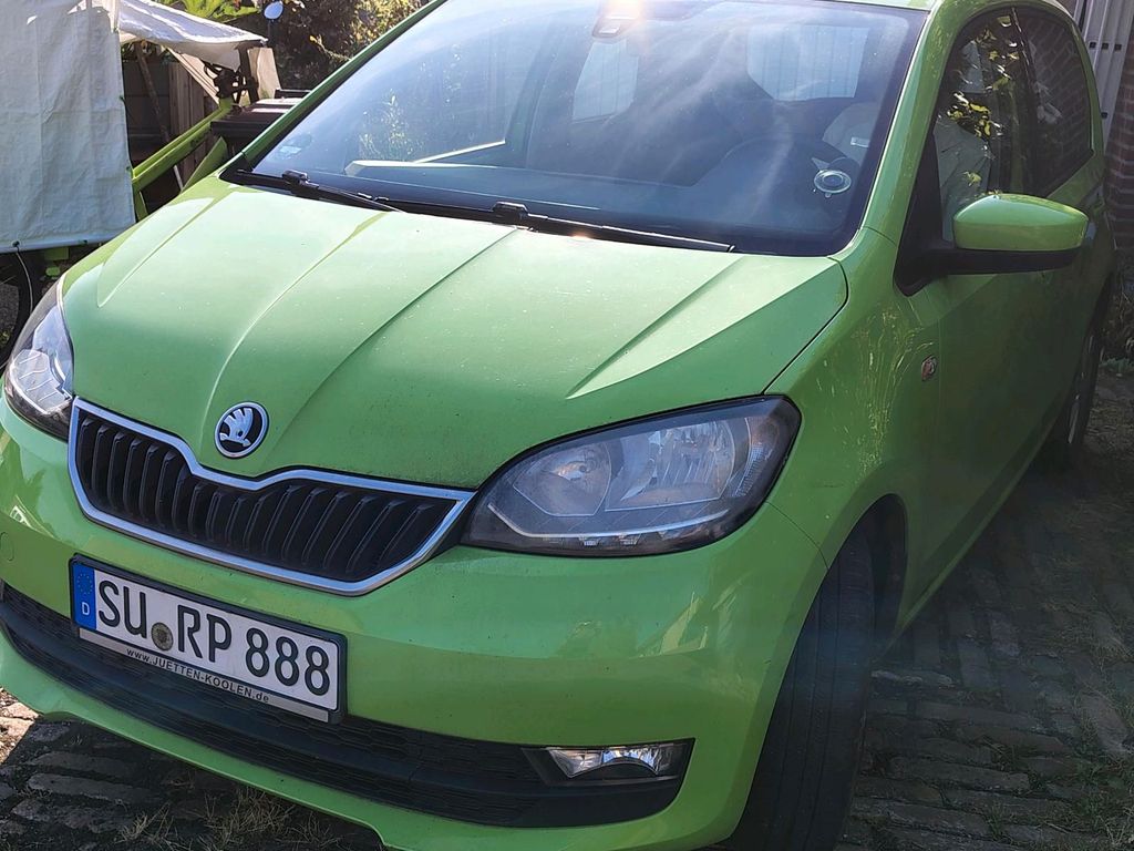 Image of Skoda Citigo
