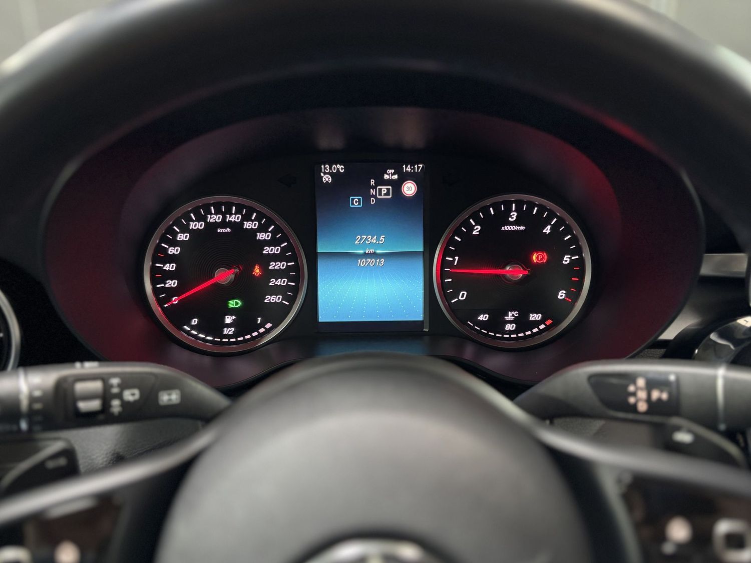 Fahrzeugabbildung Mercedes-Benz C 220 T d #LED-Multi-Beam#Kamera#AHK