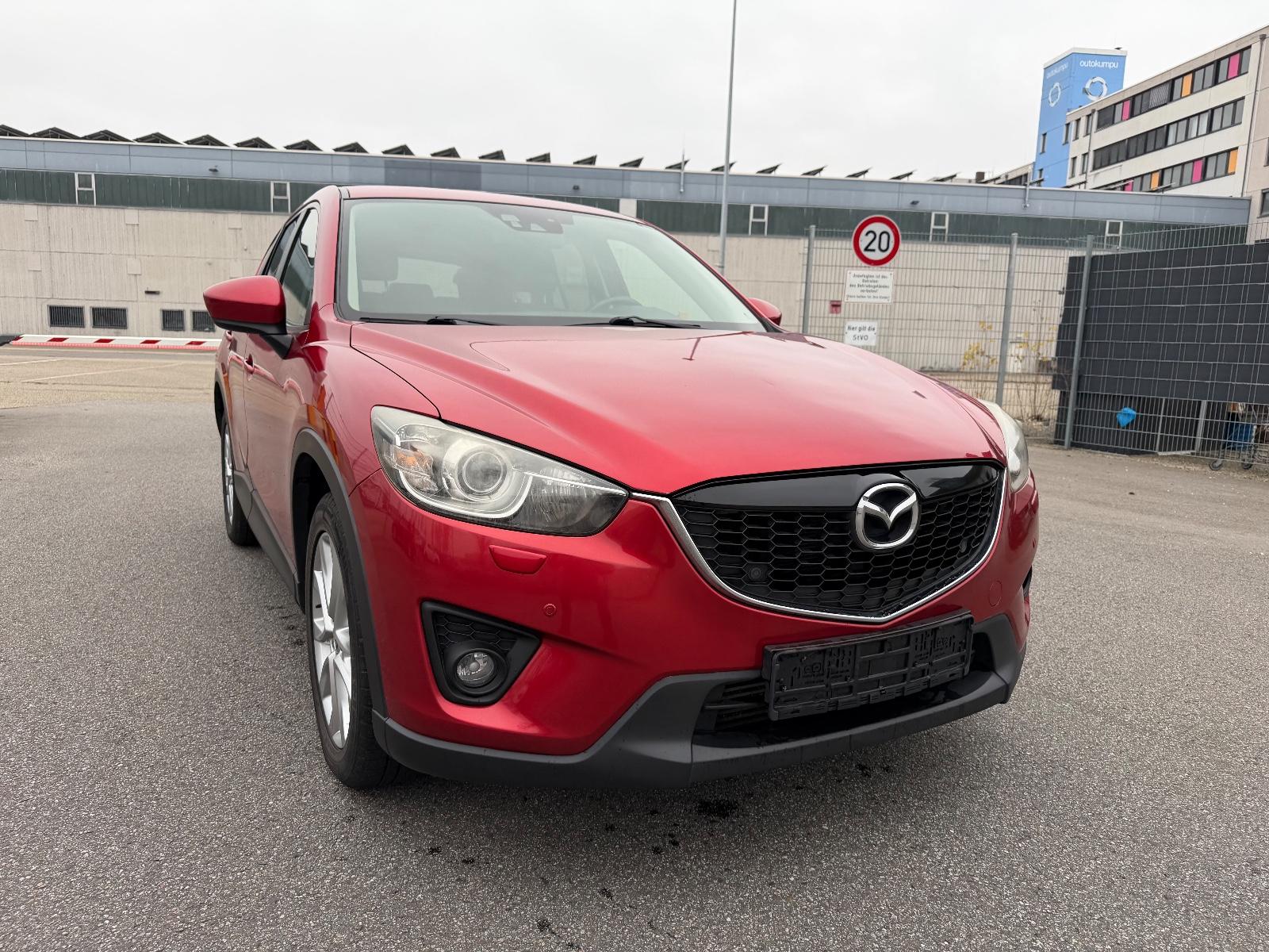 Mazda CX-5 Sports-Line AWD