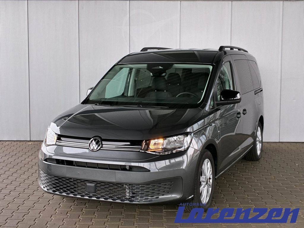 Image of Volkswagen Caddy