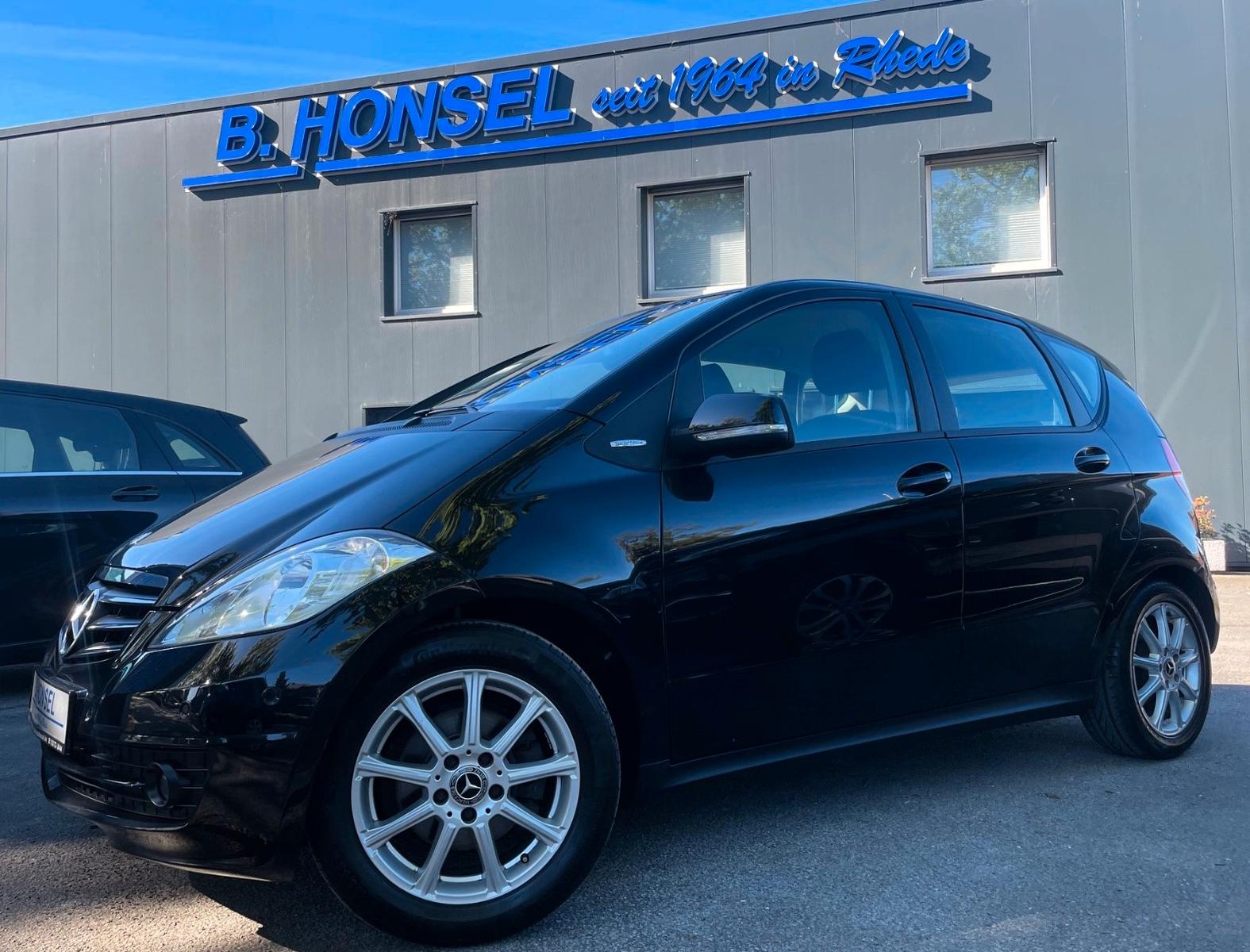 Mercedes-Benz A 160 CDI, SHZ, 16 Zoll, Bluetooth, Insp. neu