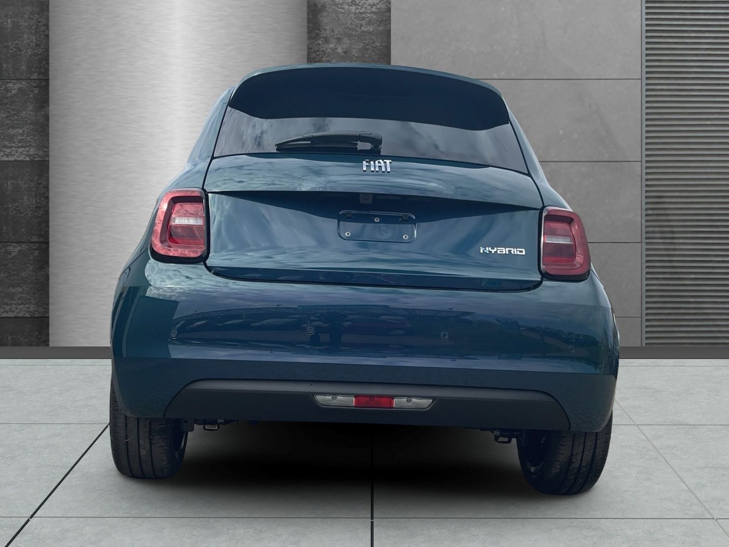 Fiat 500 - Bild 6