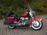 Harley-Davidson E Glide Sport - HARLEY-DAVIDSON 1992