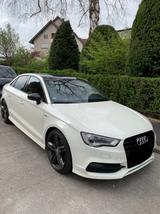 Audi A3 1.4 TFSI 3 x S-LINE Amalfiweiss LY9K / Y5