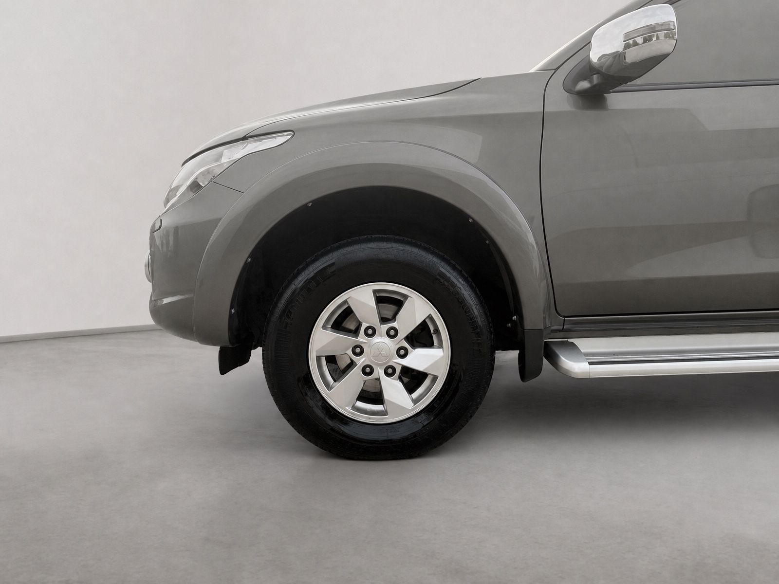 MITSUBISHI L200 L200 Plus Doppelkabine 4WD*Kamera*Temp*Hardtop*, Ansicht 4