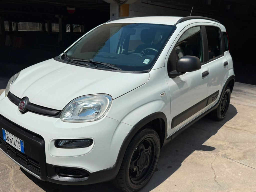Image of Fiat Panda