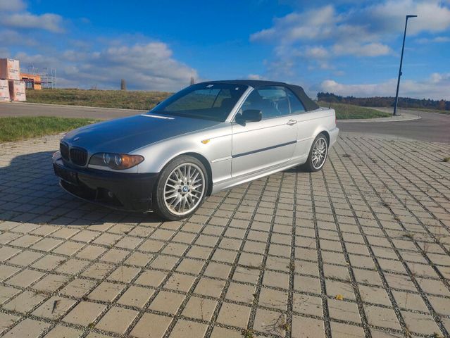 BMW 325i Cabrio e46 Facelift Automatik