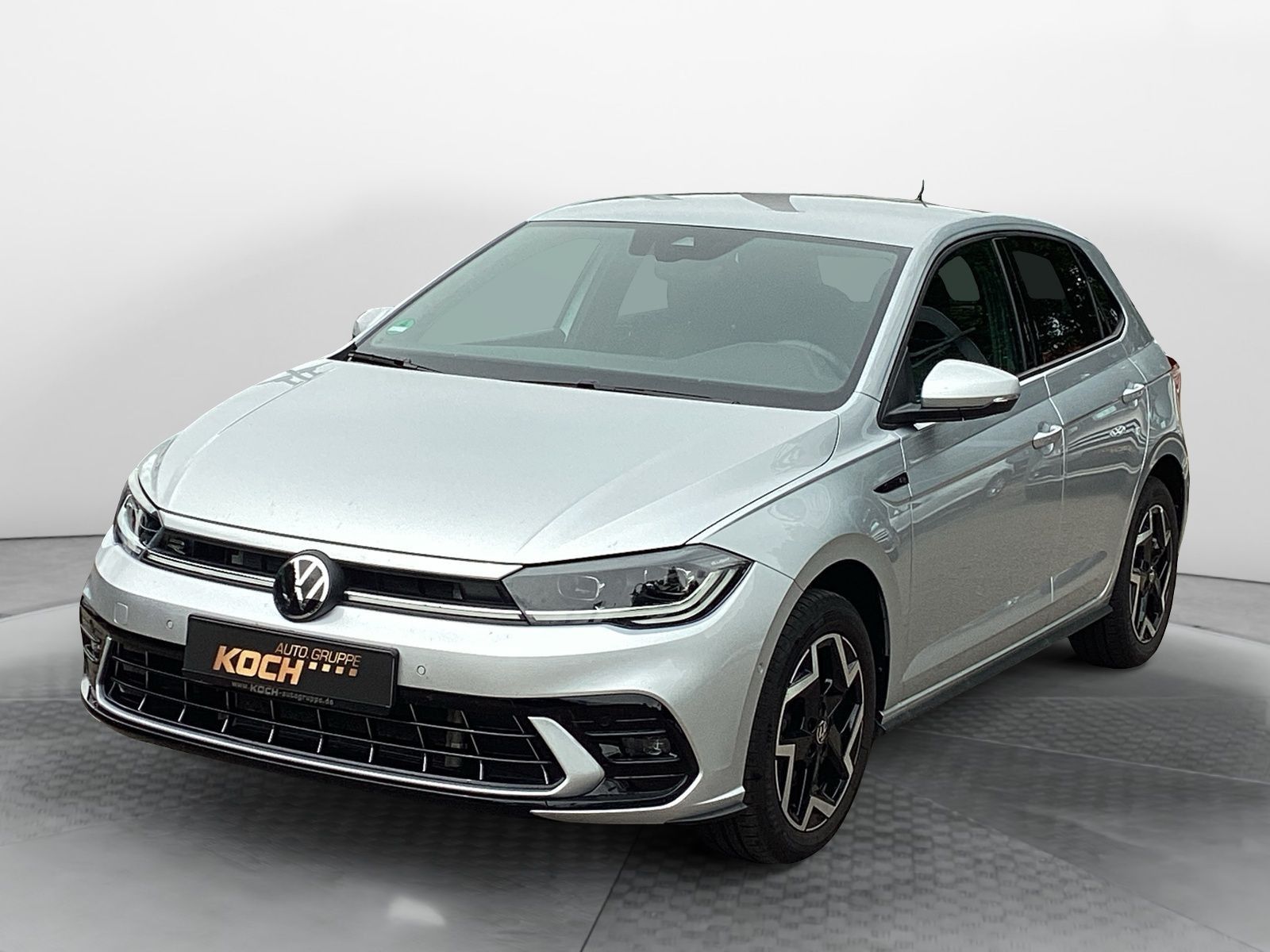 Volkswagen Polo 1.0 TSI R-Line DSG Navi LED Kamera foto 2