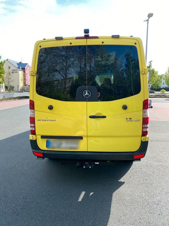 Mercedes-Benz eSprinter