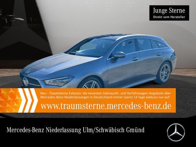 Mercedes-Benz CLA 200 d SB AMG Premium PANO AHK Multibeam Dist