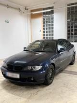 BMW Bmw 320CD E46 - BMW E46 mit Diesel-Antrieb