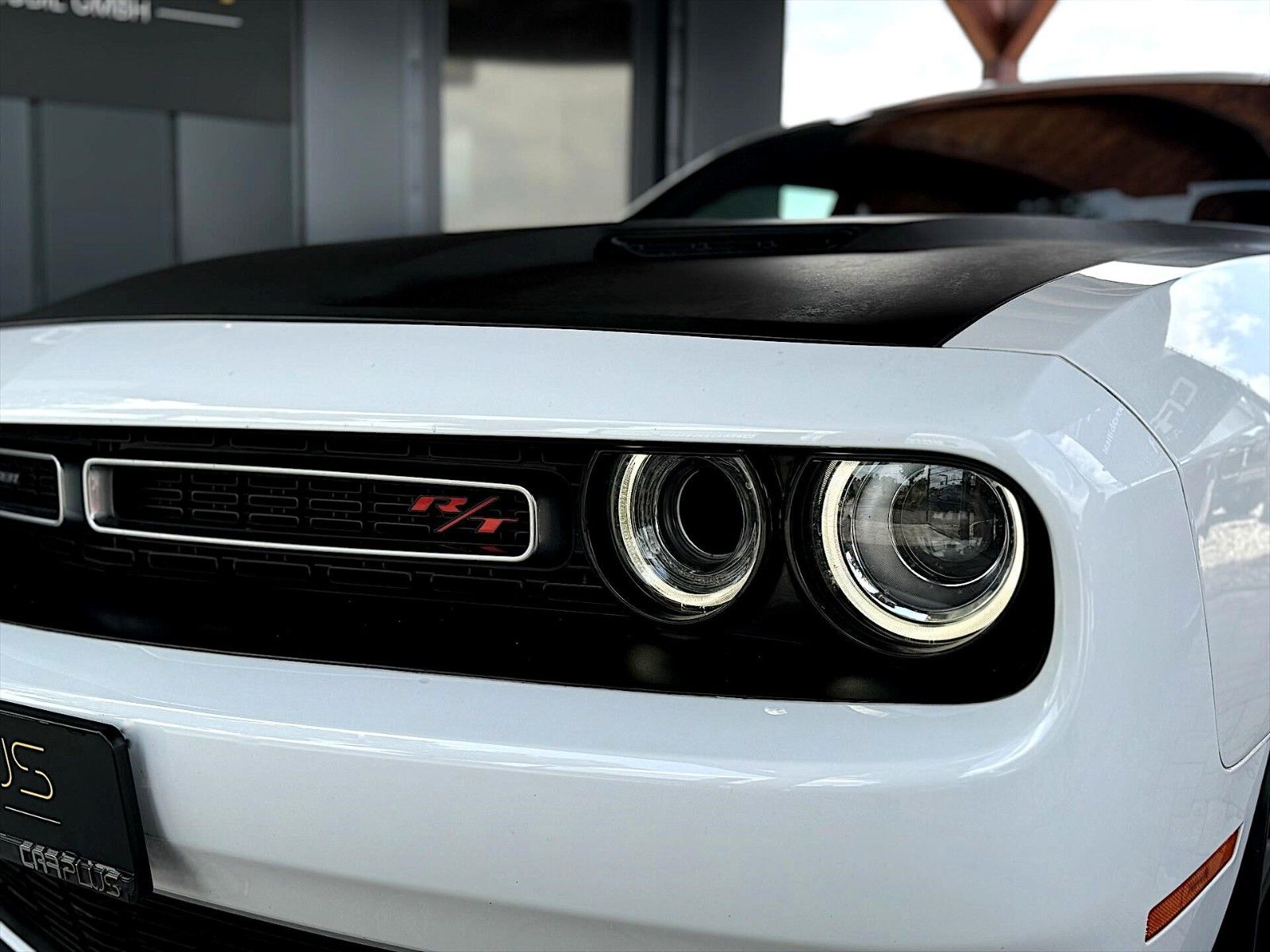 Fahrzeugabbildung Dodge Challenger 6.4 SRT Performance SUPER TRACK PAK