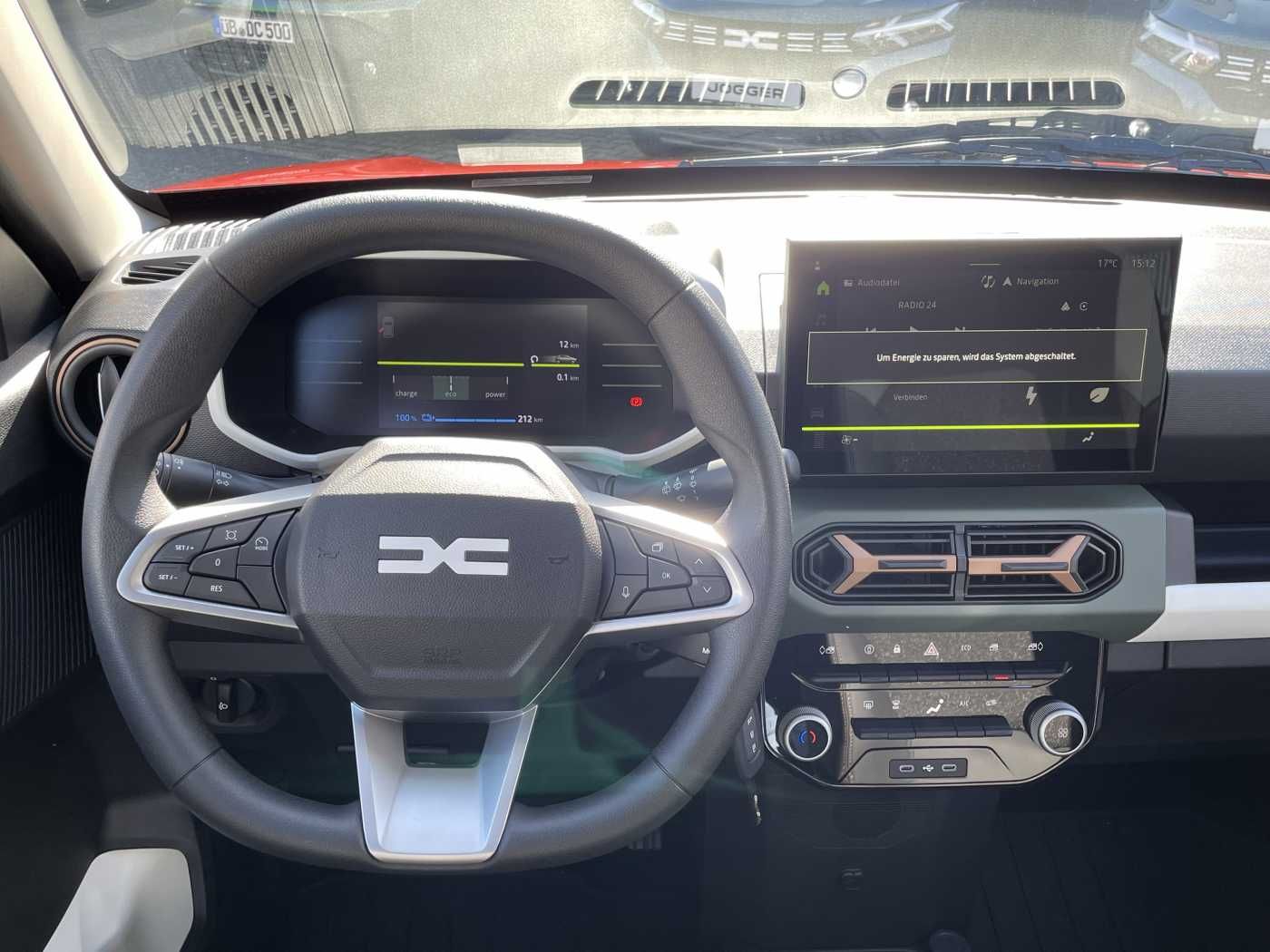 Fahrzeugabbildung Dacia Spring 65 Extreme 5.500,-EUR reduziert !!!