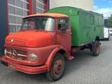 Mercedes-Benz LA710 KR Oldtimer Wohnmobil - seltene Basis - Mercedes-Benz 710