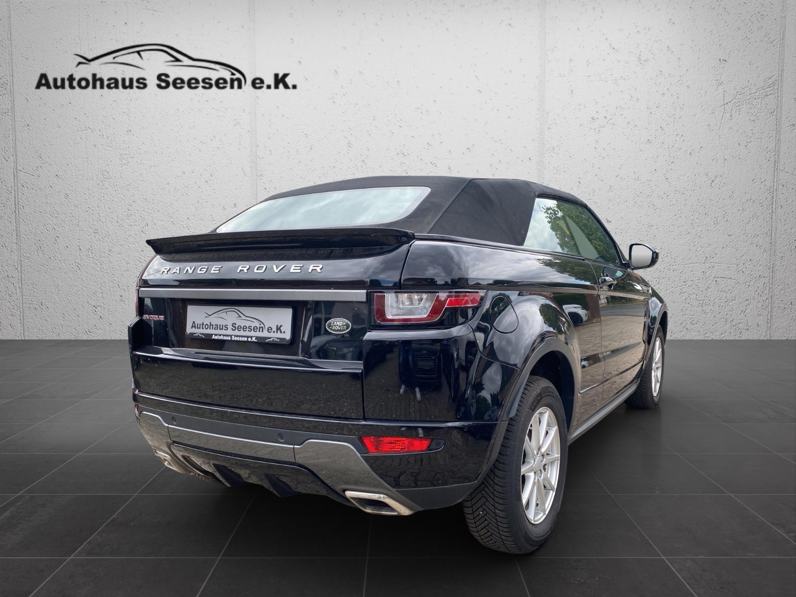 Land Rover Range Rover Evoque Cabriolet HSE Dynamic