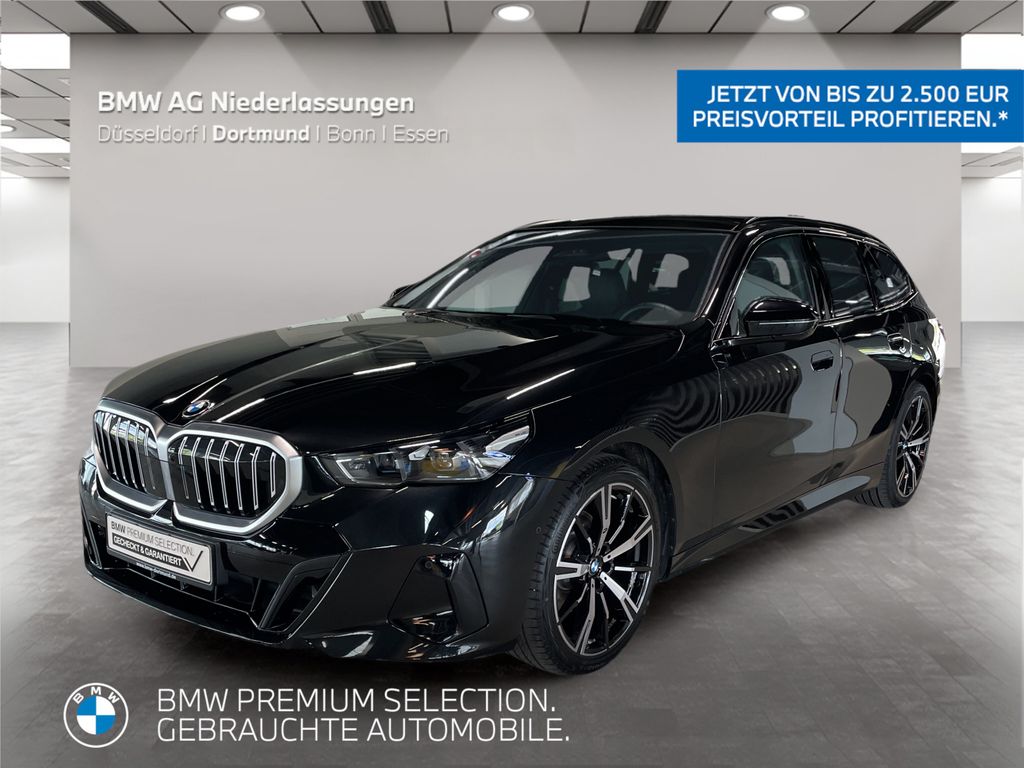 BMW 520d xDrive Touring M Sport Standheizung AHK