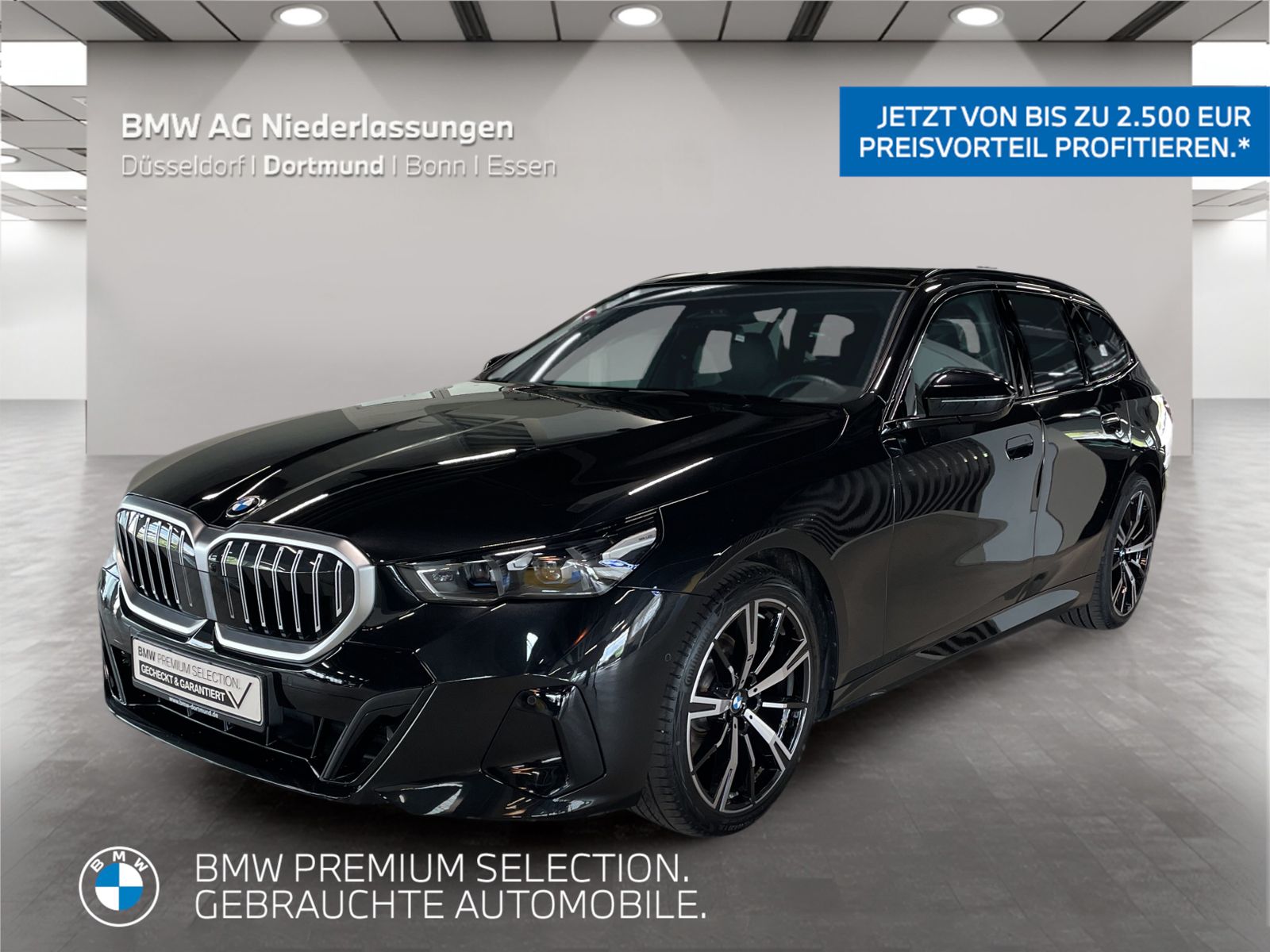 BMW 520 - Bild 1