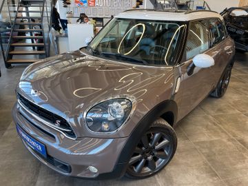 MINI Cooper SD Countryman *PANO*PDC*NAVI*BI-XENON*