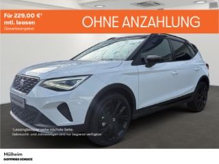 Seat Arona FR BLACK EDITION 1.0 TSI 116 PS Automatik