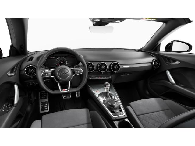 Audi TTS Roadster 2.0 TFSI quattro Kamera CarPlay 20'