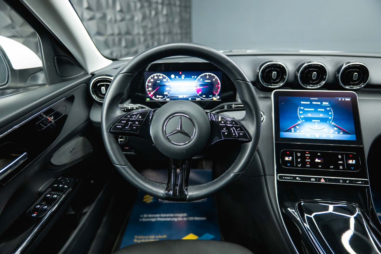 Fahrzeugabbildung Mercedes-Benz C 200d T-Modell Avantgarde Sport *LED*Widescreen