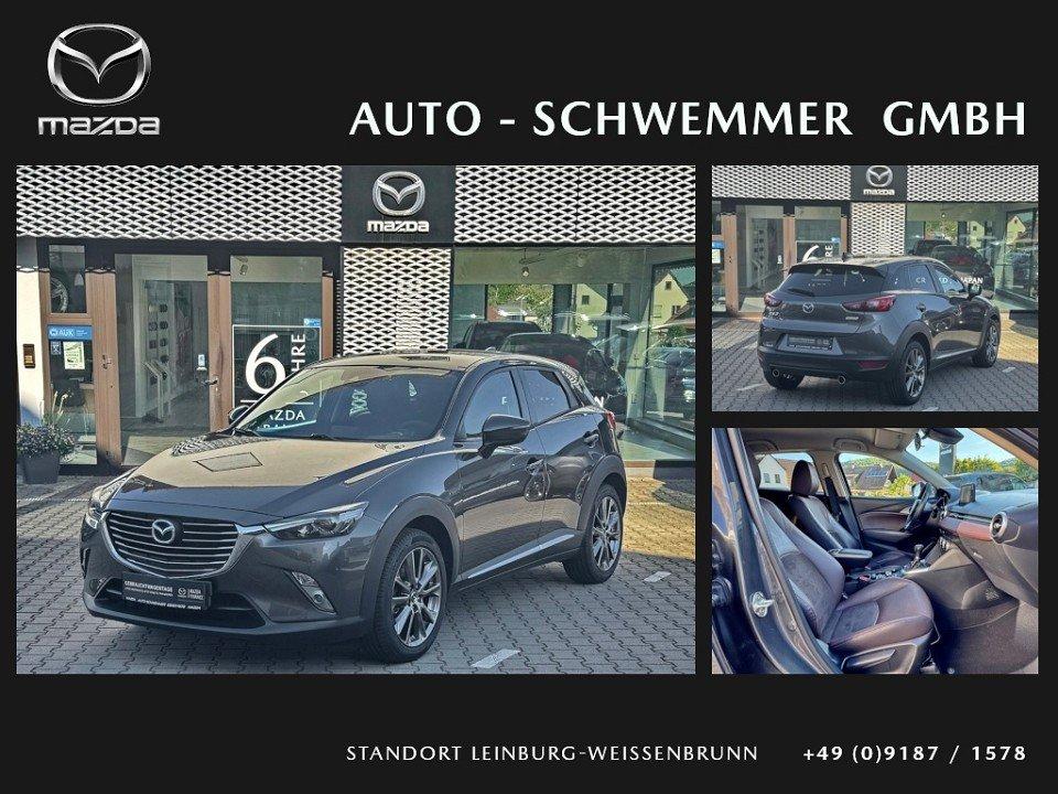 Mazda CX-3 2.0l 120PS 120PS Kizoku Intense