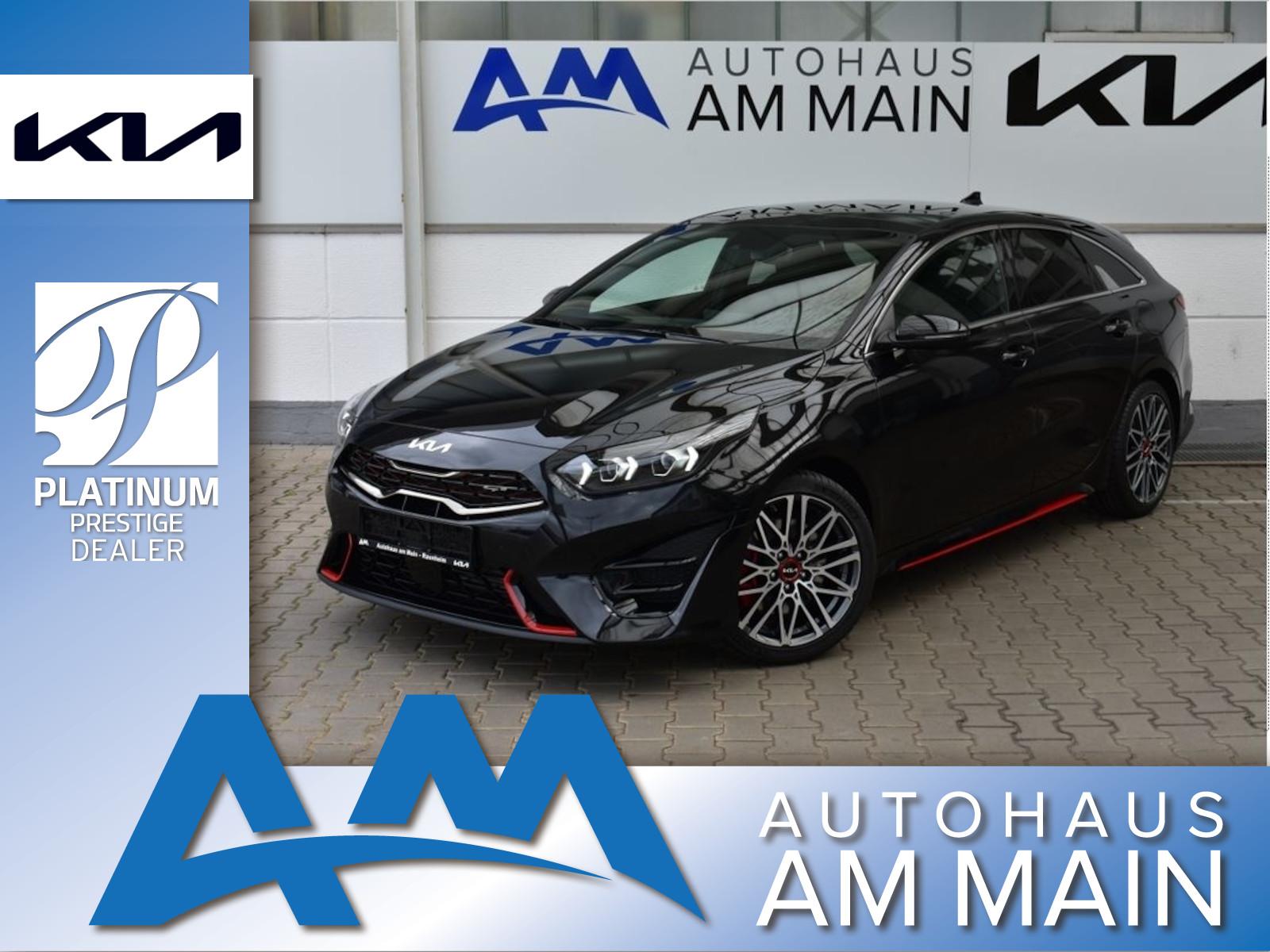 Kia ProCeed 1.6T GT DCT | Komf | GD | WKR