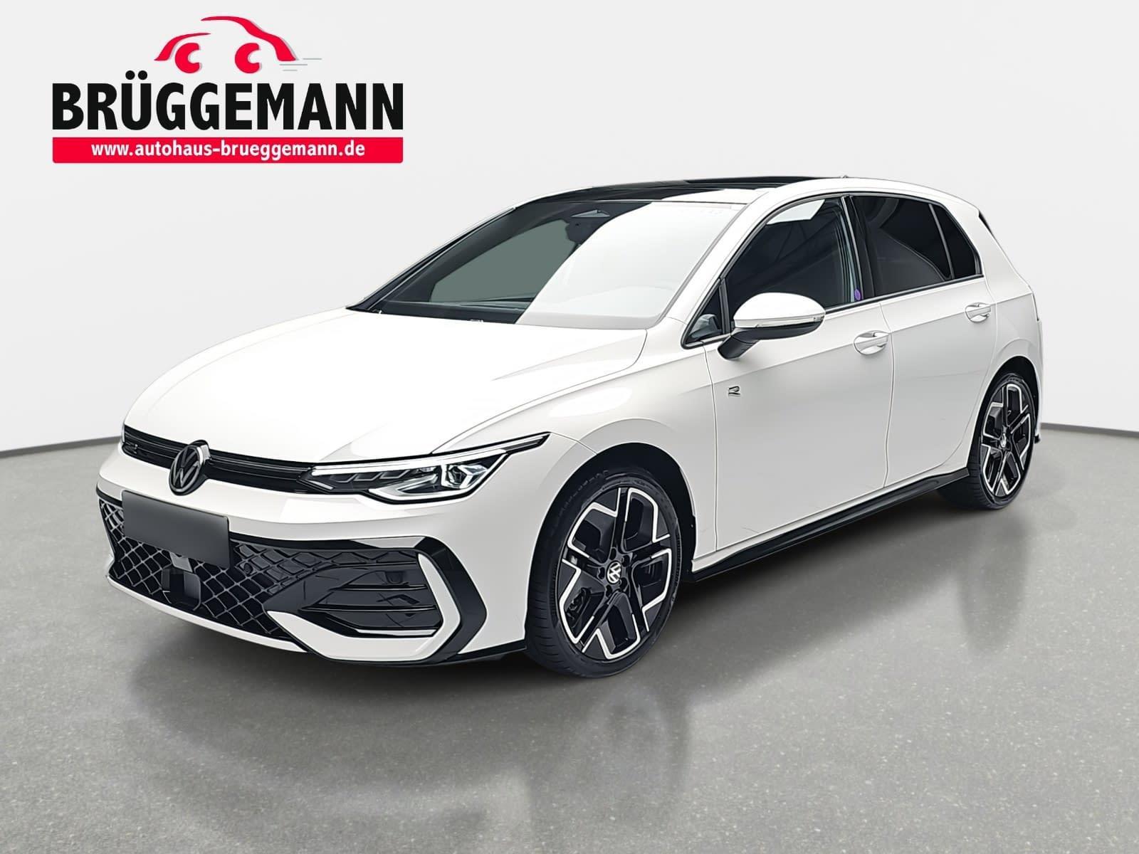 Volkswagen GOLF 1.5 ETSI DSG VIII R-LINE NAVI MATRIX-LED