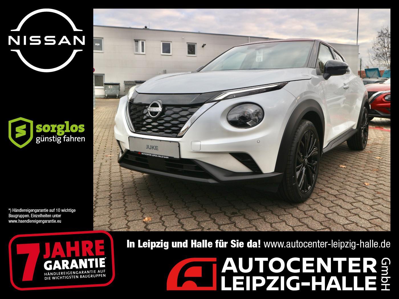 Nissan JUKE REDLINE EDITION 1.6 HYBRID 4AMT ProPilot 36