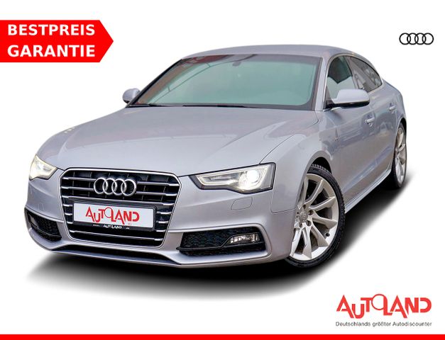 Audi A5 Sportback 2.0 TDI S-line Navi Bi-Xenon PDC