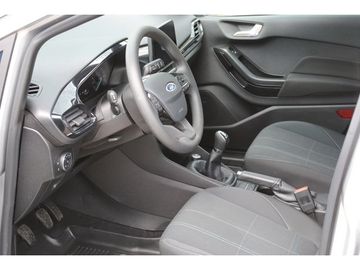 Fahrzeugabbildung Ford Fiesta 1,1 Cool & Connect+SITZH.+PDC VO HI+NAVI+