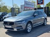 Volvo V90 Cross Country AWD V.Leder Navi AHK 190PS TÜV - Volvo V90 Cross Country aus 2018