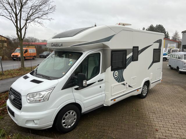 Chausson Flash 637