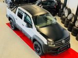 Volkswagen Amarok DoubleCab -Klima -Bodylift -Offroad Umbau - Volkswagen Amarok: Allradantrieb