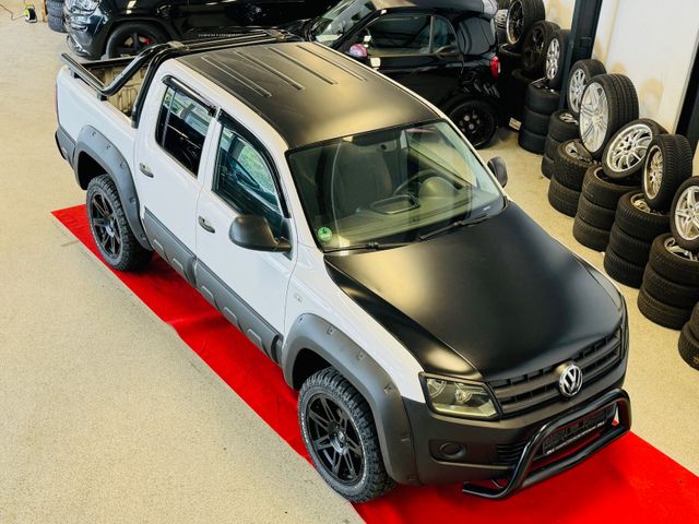 Volkswagen Amarok DoubleCab -Klima -Bodylift -Offroad Umbau