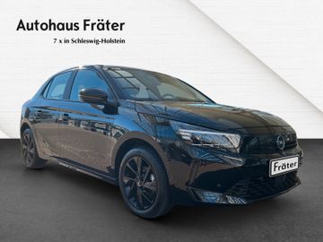 Fotografie des Opel Corsa F Kamera LED Sitzheizung Allwetterreifen