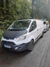 Ford Transit Custom Camper Van  - Ford Transit v