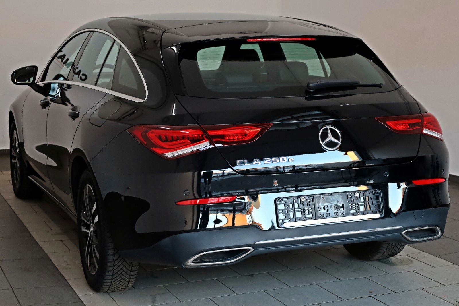 Fahrzeugabbildung Mercedes-Benz CLA 250 e SB,Progressive,Navi,LED,CarPlay,Kamera