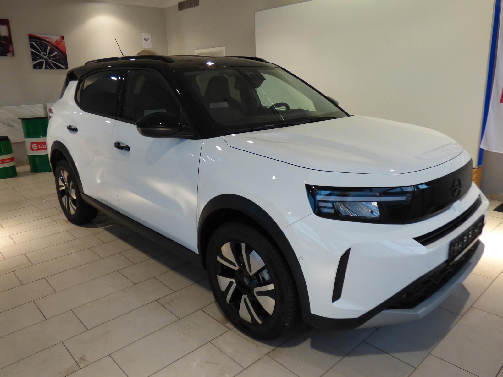 Opel Frontera GS 1.2 +Winterpaket