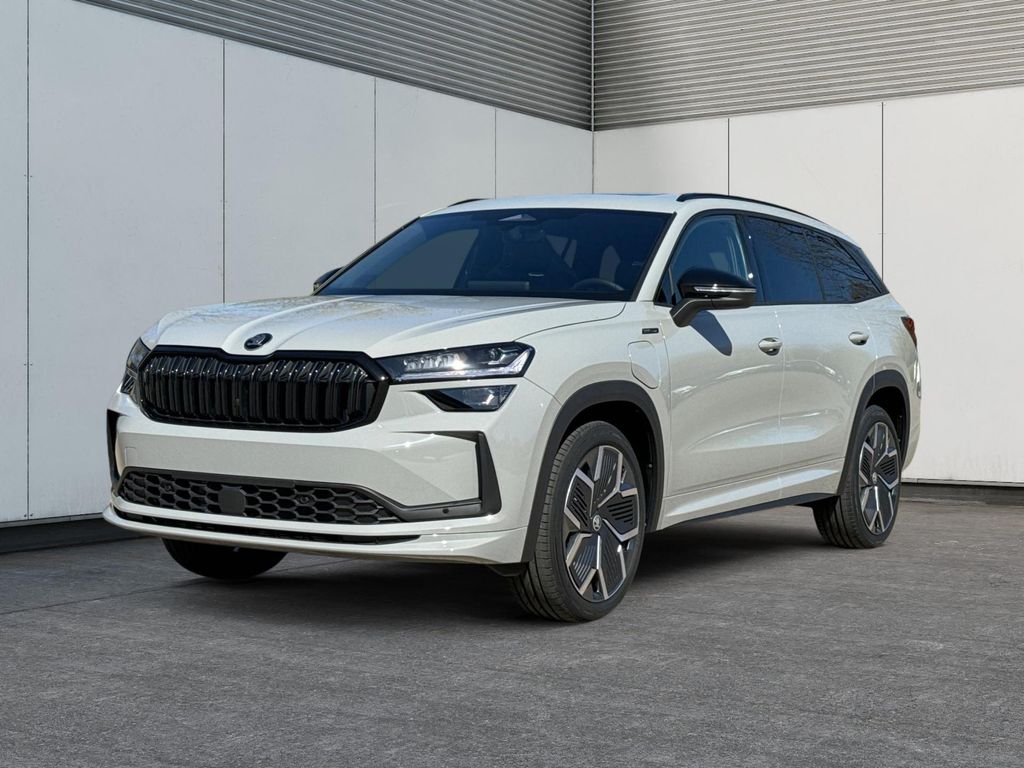 Image of Skoda Kodiaq
