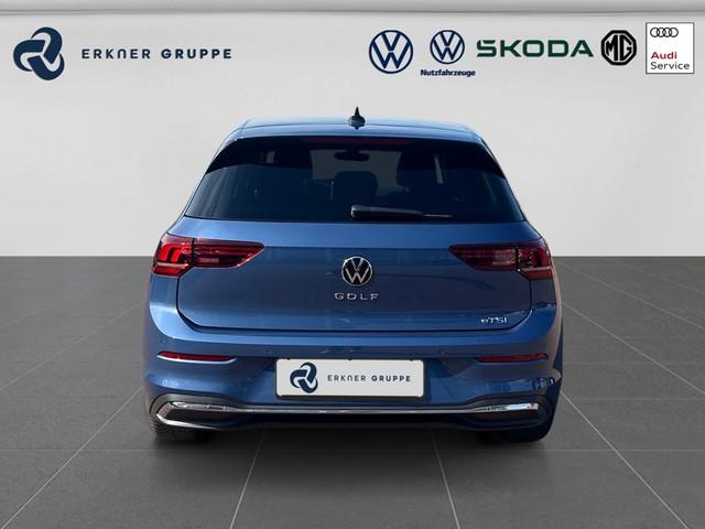 Volkswagen Golf VIII Lim. 1.5eTSI DSG "Goal"+KAMERA+ACC+AHK, миниатюра 5
