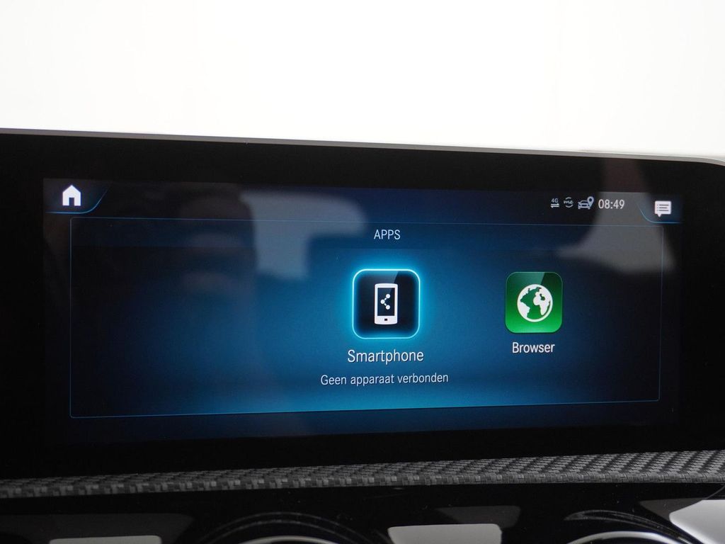Mercedes-Benz A 160 Business Solution Plus | AHK Wegklapbaar |