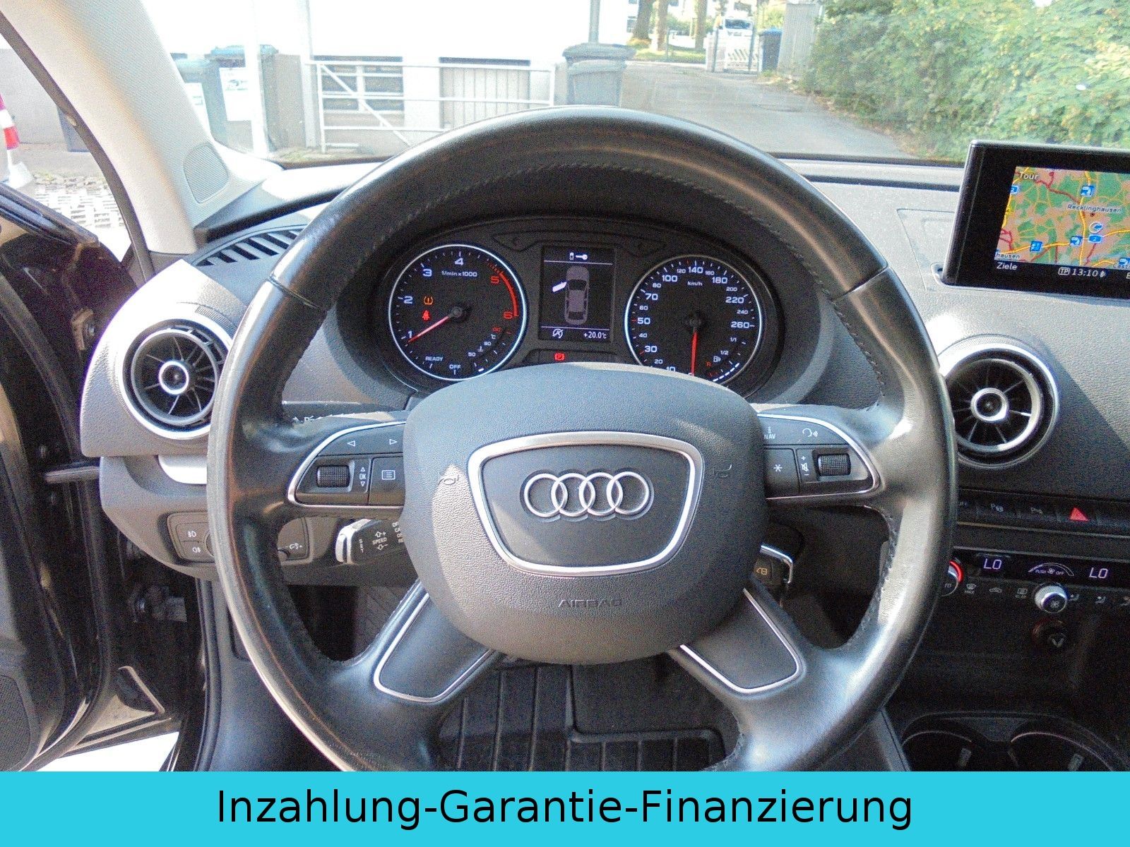 Fahrzeugabbildung Audi A3 Limousine 2.0TDI  Euro6 /Klimaut./Navi/Shz/Pd