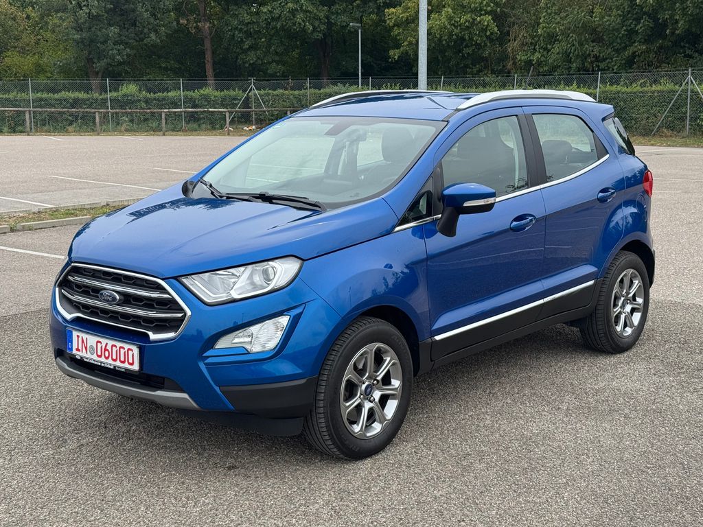 Image of Ford EcoSport