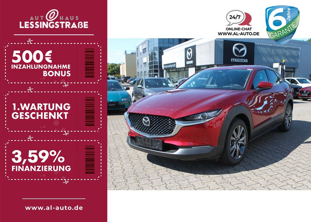 Mazda CX-30