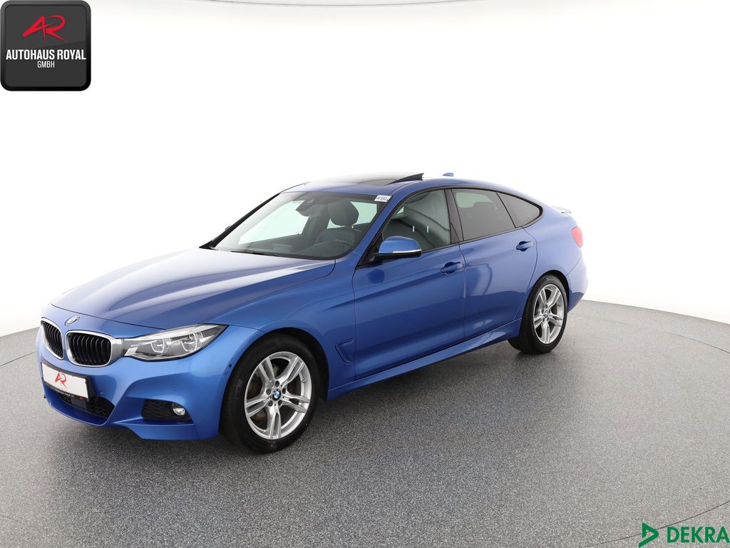 BMW 330 Gran Turismo