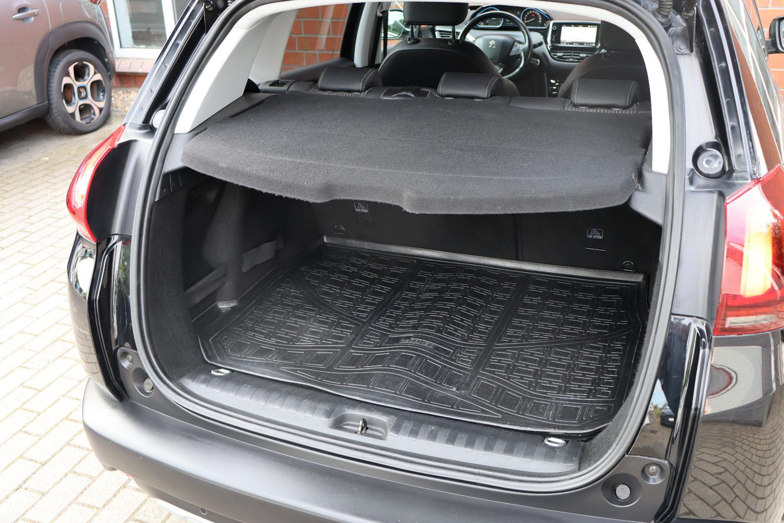 Peugeot 2008 1.5 Blue-HDI Allure Aut. LED Leder Navi