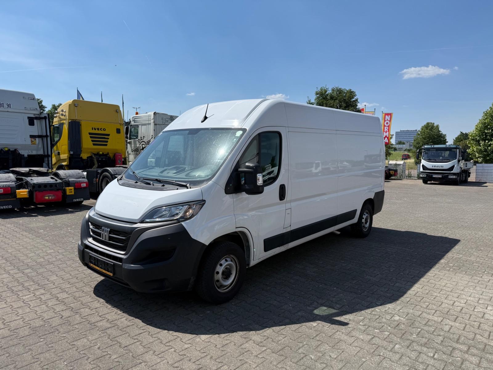 Fiat Ducato 35 140 L4H2 RS: 4035 mm Kawa